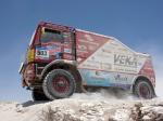 MAN TGS Rally Truck 2007 года